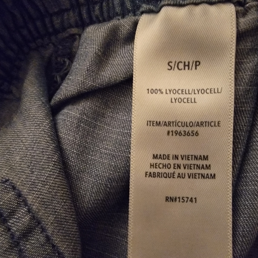 Splendid Women's Wide Leg Crop Pant NWT - Picture 6 of 7